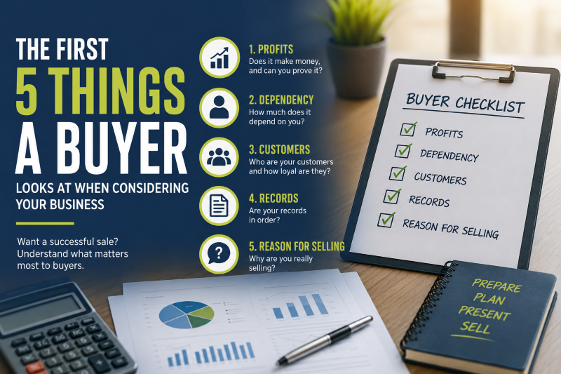 the-first-five-things-a-buyer-looks-at