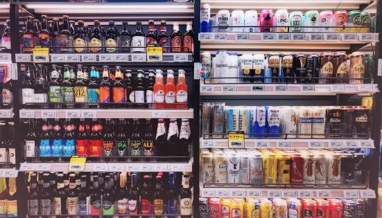 Liquor Store for Sale