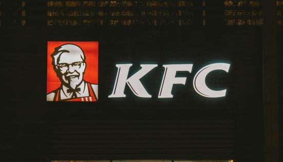 KFC Franchise Cost in South Africa