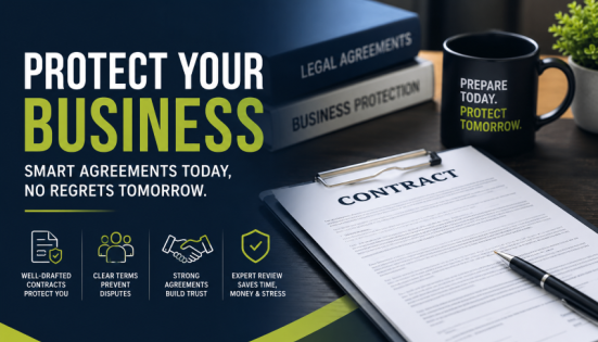 The Agreement You Trusted, and Why It Failed You