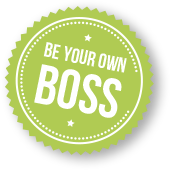 Be your own boss