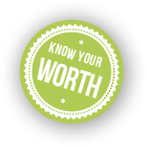 Know your worth